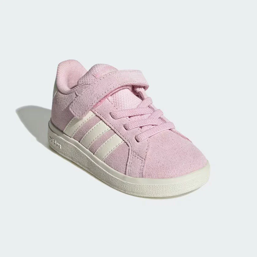 Sneakers Bambina modello Grand Court 2.0 Rosa - immagine 4
