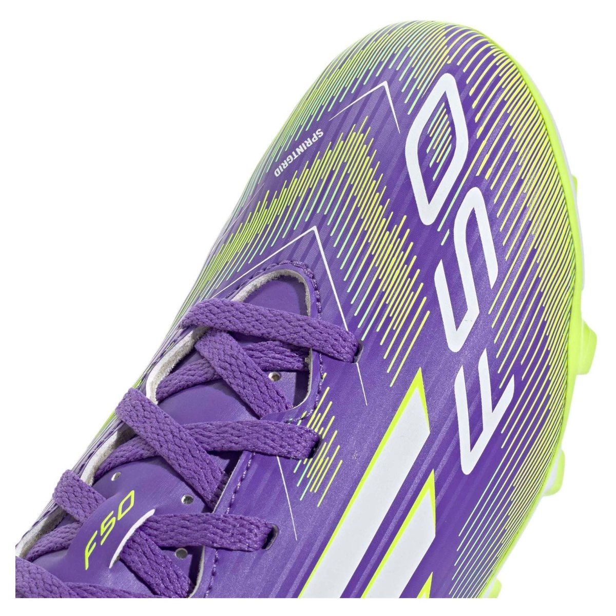 F50 Club Firm Ground/Multi Ground Junior's Football Boots - immagine 8