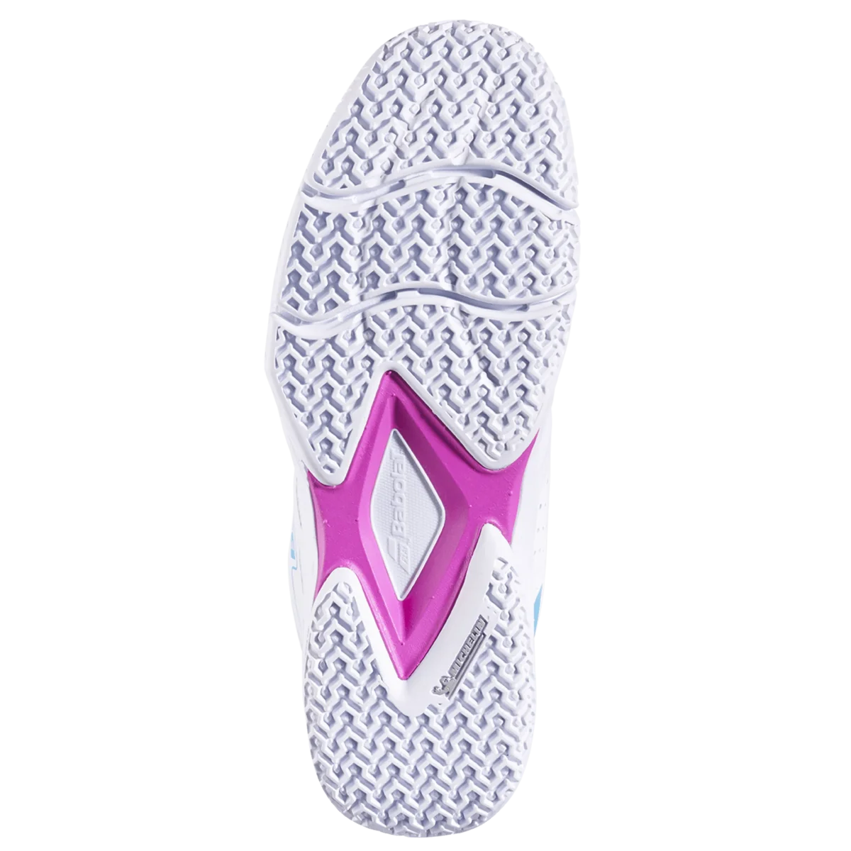 Babolat Scarpe Padel Sensa Rise Traspiranti Donna - immagine 3