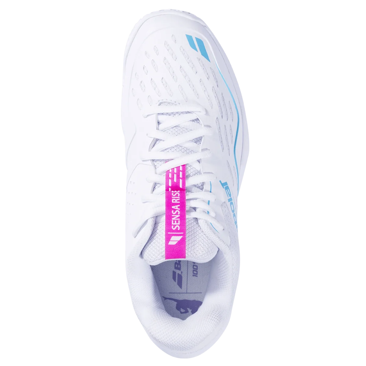 Babolat Scarpe Padel Sensa Rise Traspiranti Donna - immagine 4