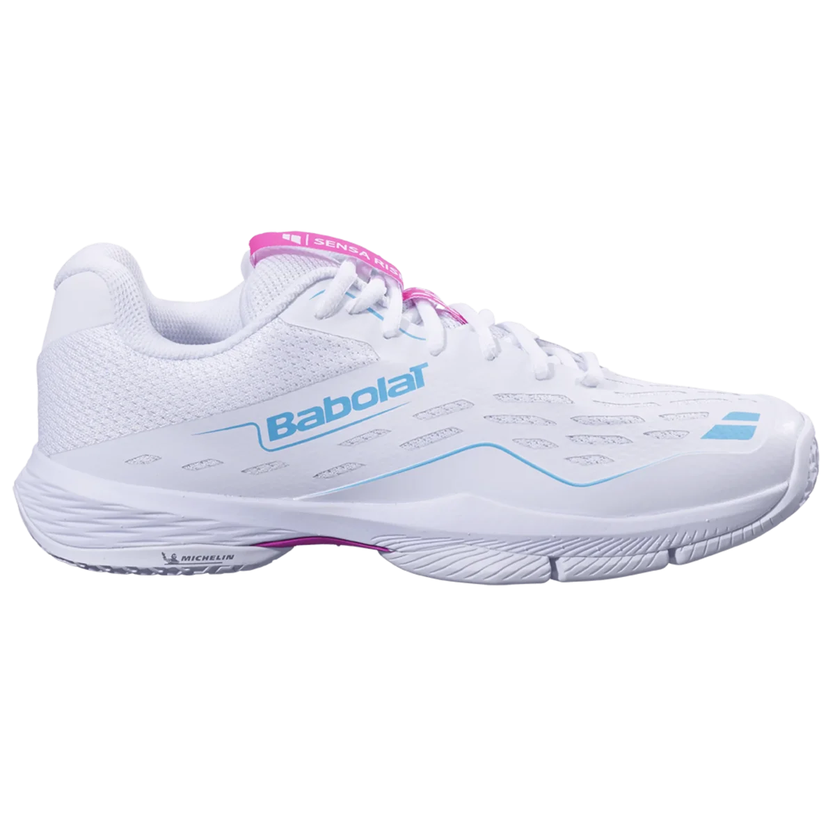 Babolat Scarpe Padel Sensa Rise Traspiranti Donna - immagine 2