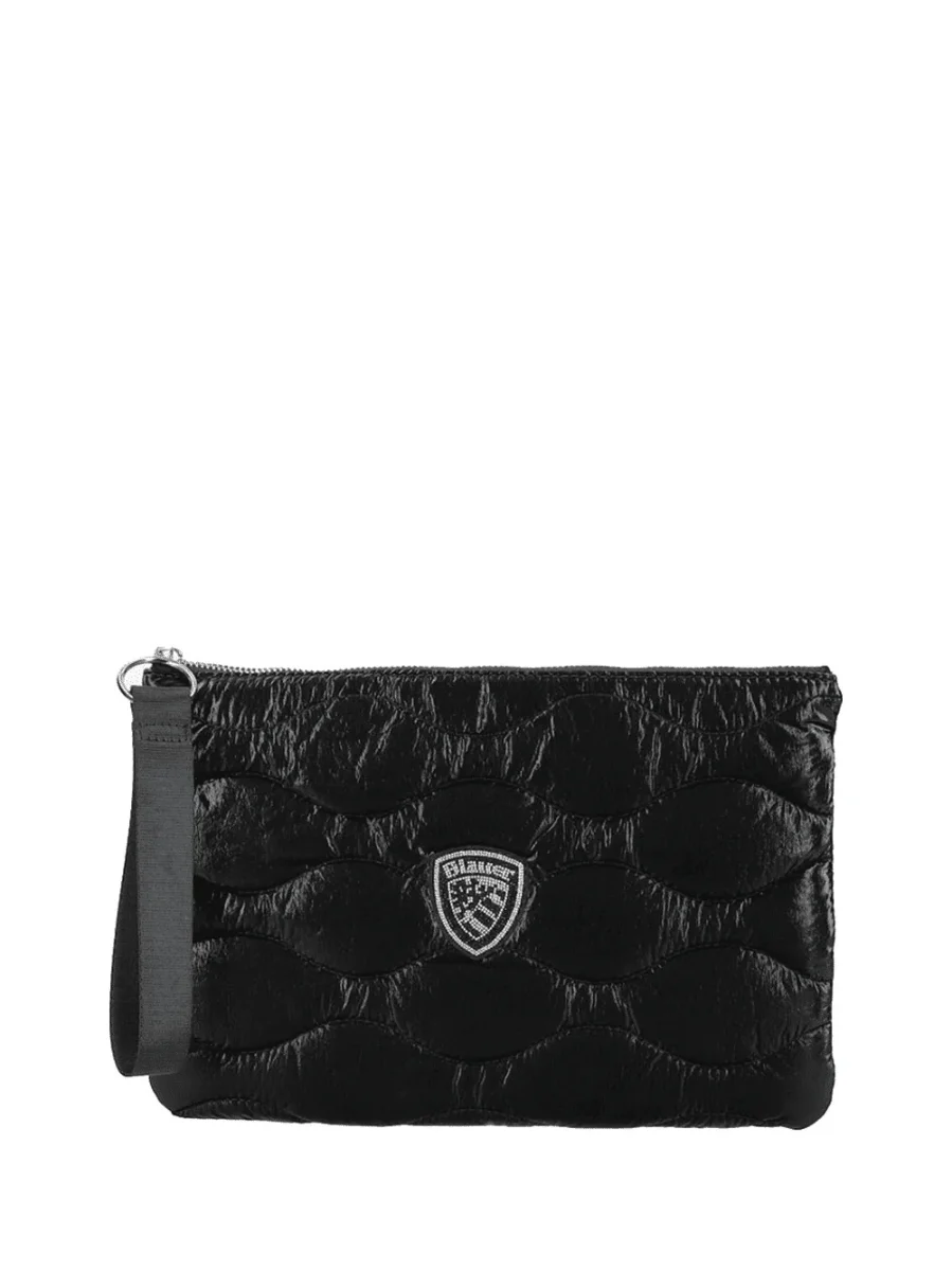 Blauer Pochette Flow03 Donna Nero Elegante - immagine 2
