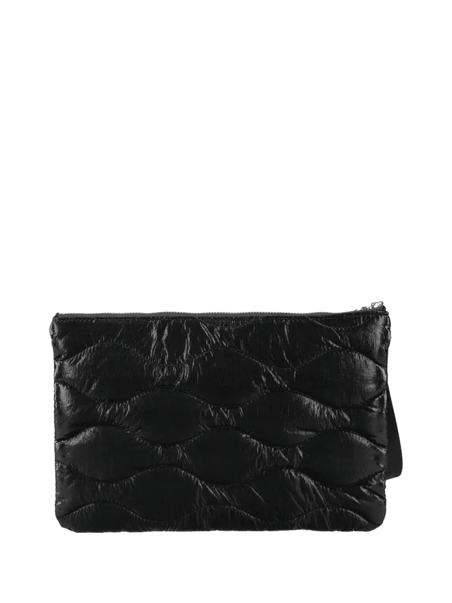 Blauer Pochette Flow03 Donna Nero Elegante - immagine 3