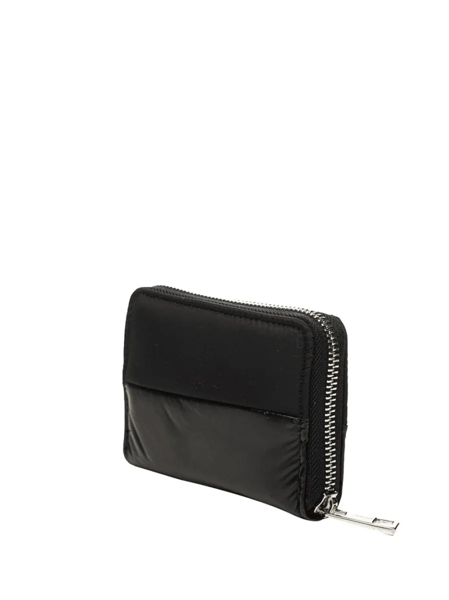 Blauer Portafoglio Donna Palm03 Elegante Poliestere - immagine 3