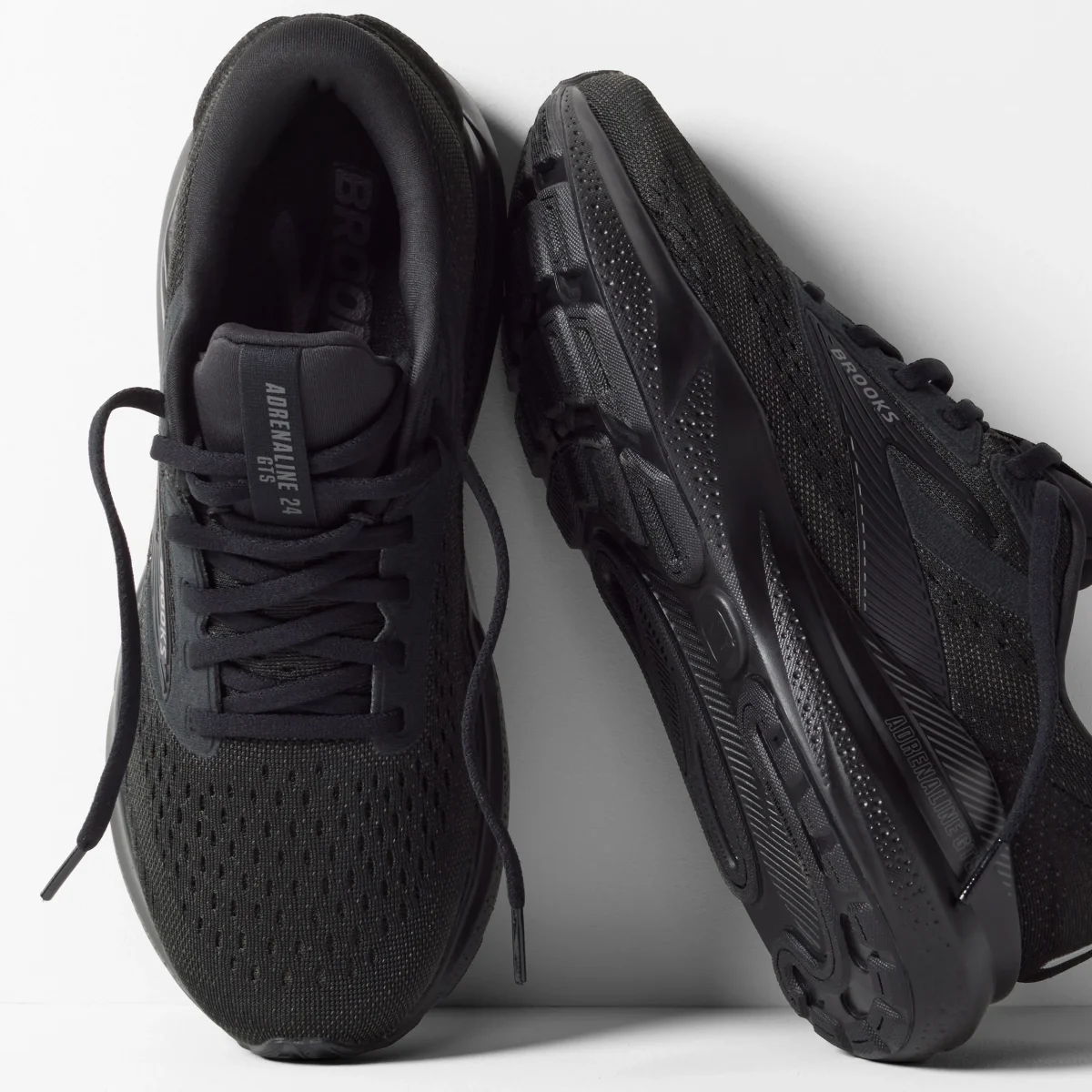 Scarpa Uomo Adrenaline GTS 24 Nera - immagine 8