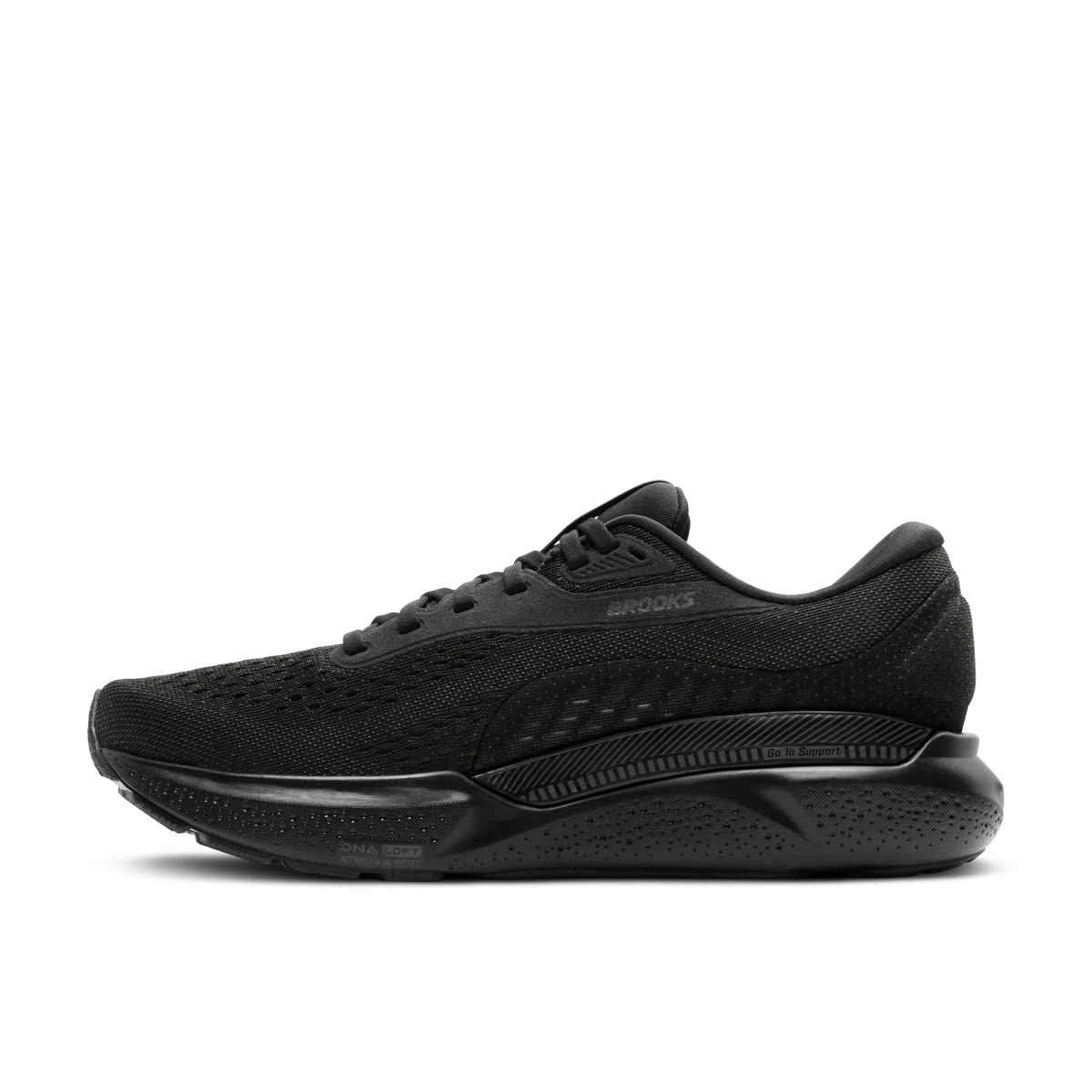 Scarpa Uomo Adrenaline GTS 24 Nera - immagine 3