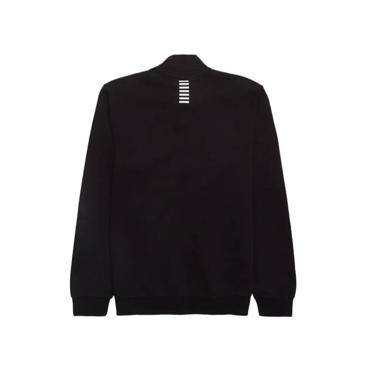 Felpa Uomo full zip con logo - immagine 3