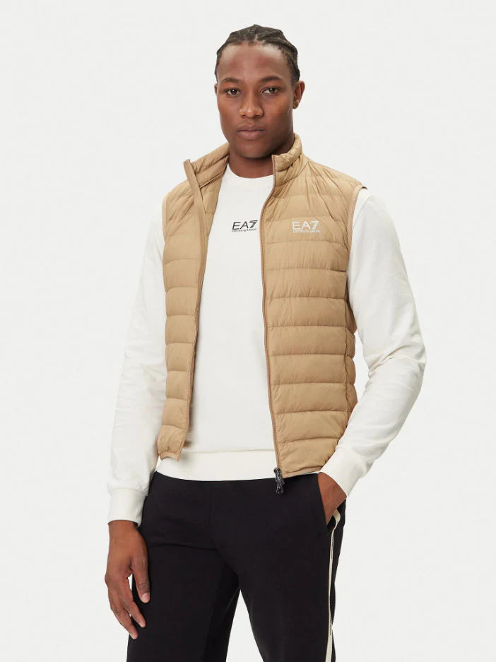 Gilet Uomo packable Core Identity - immagine 2