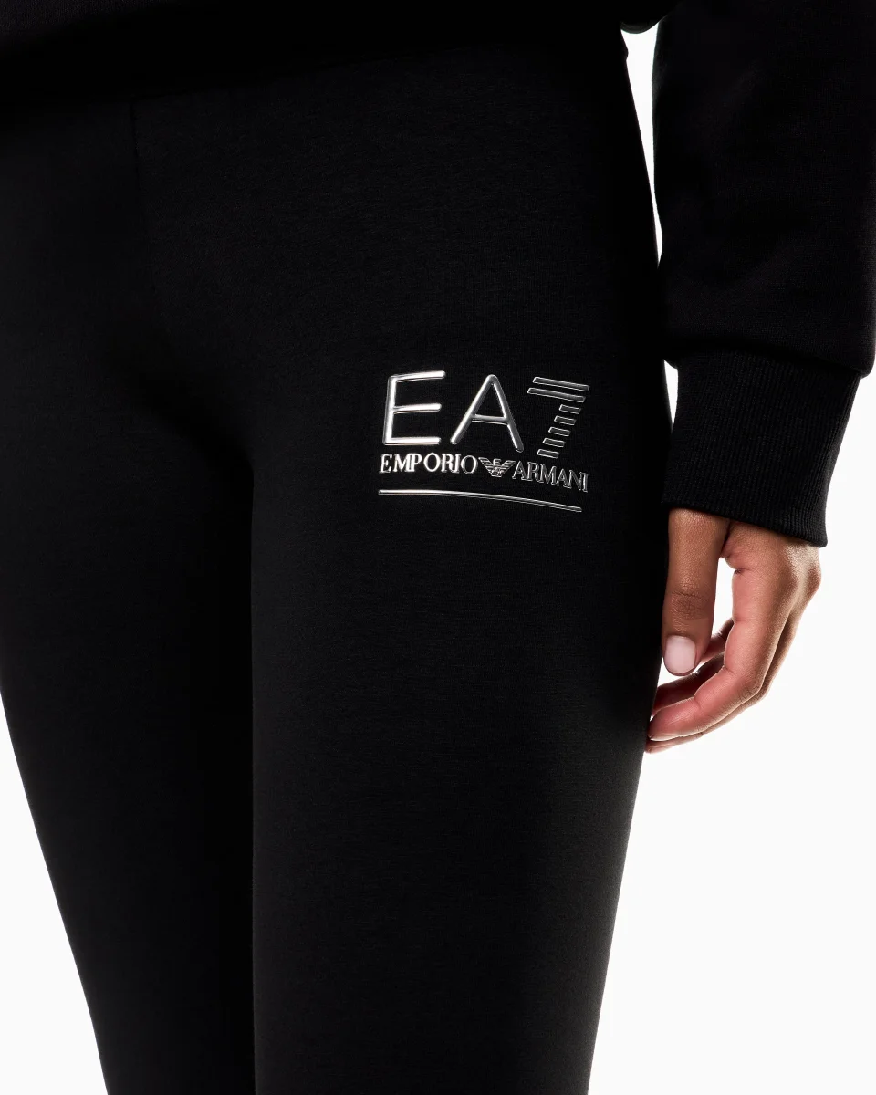 Leggings Donna Visibility in cotone - immagine 5