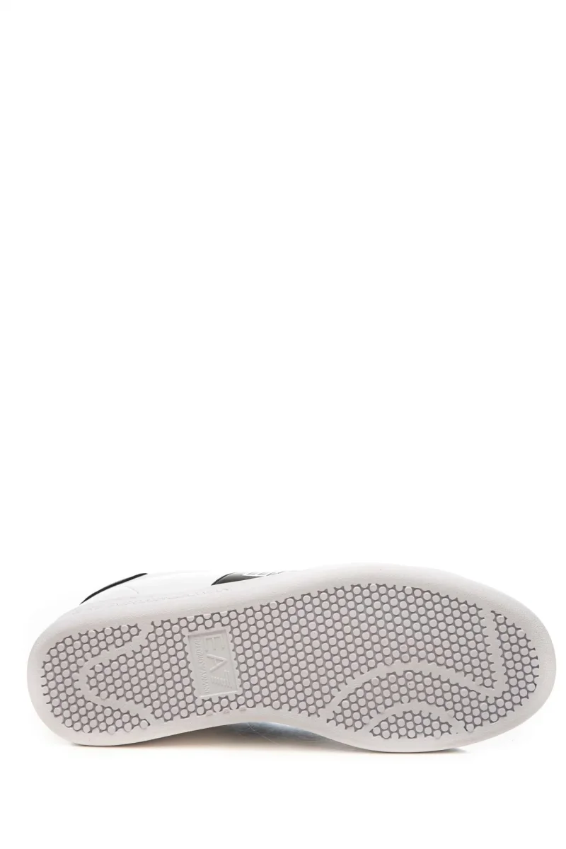 Sneakers Uomo Classic Leather Bianca - immagine 6
