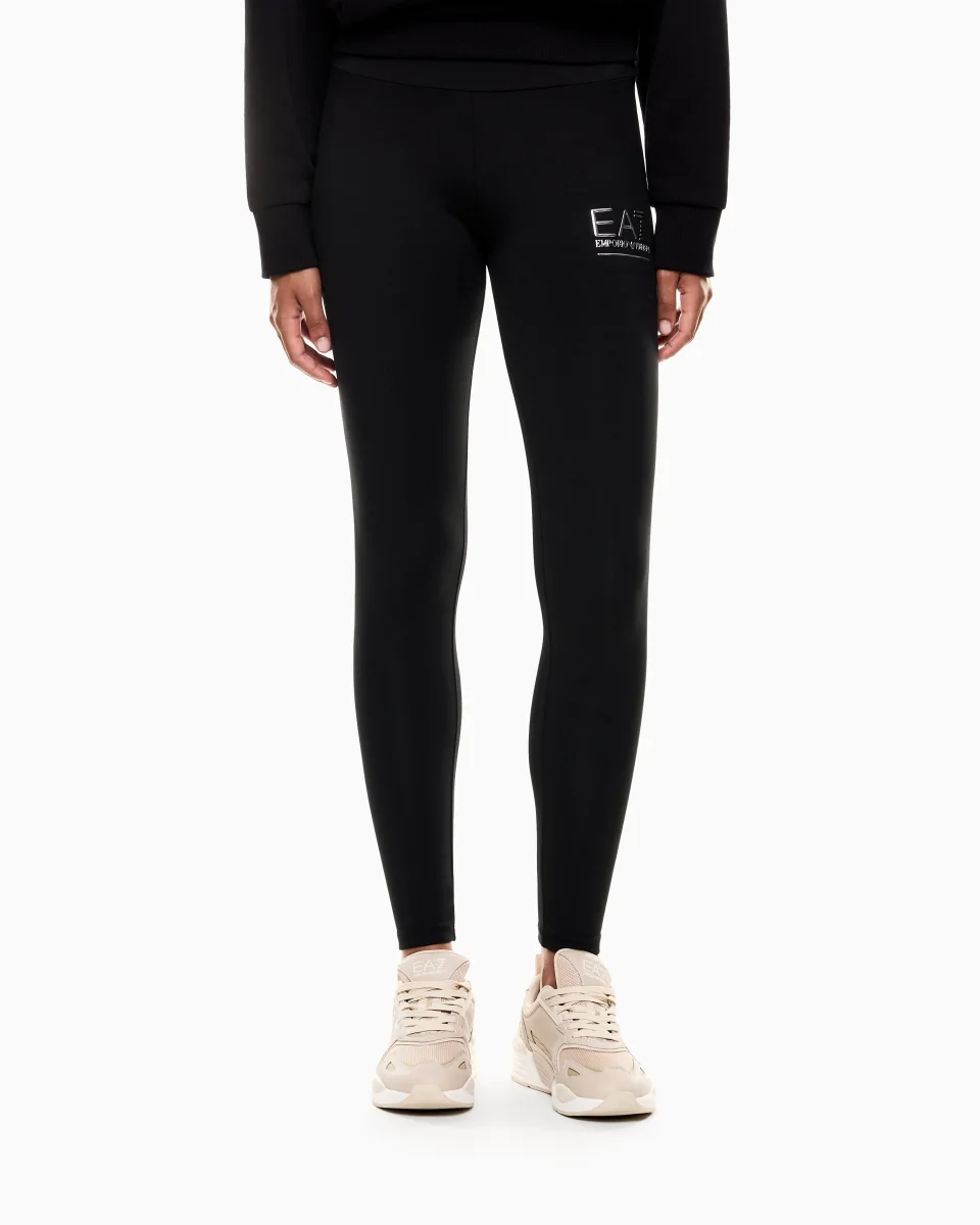 Leggings Donna Visibility in cotone - immagine 3