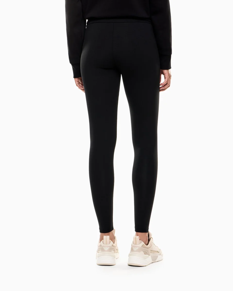 Leggings Donna Visibility in cotone - immagine 4