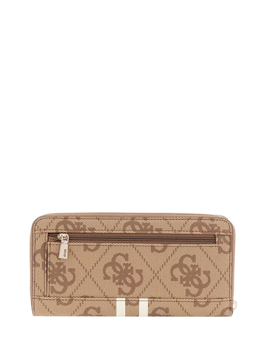 Portafoglio Donna linea Laurel Large con zip - immagine 4