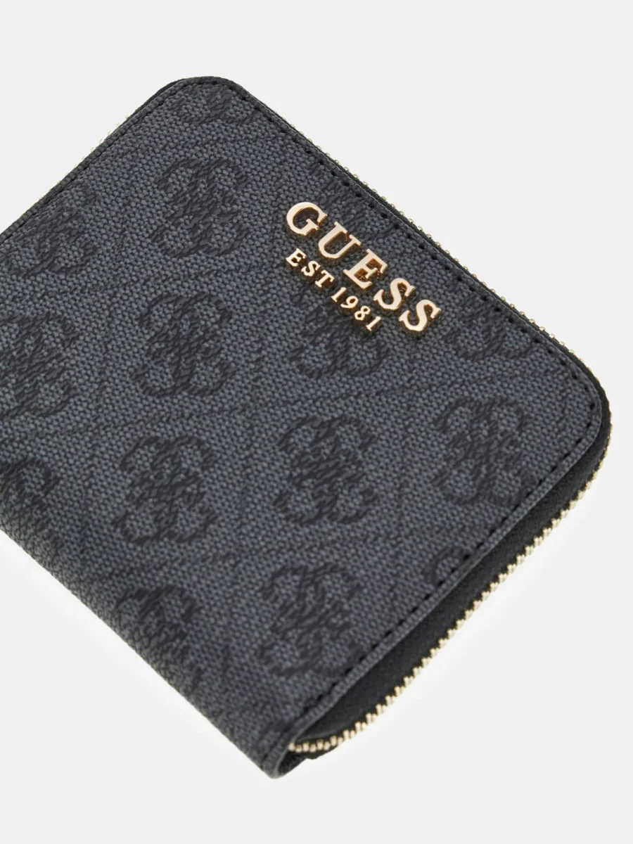 Portafoglio Donna Mini Laurel 4G logo - immagine 4