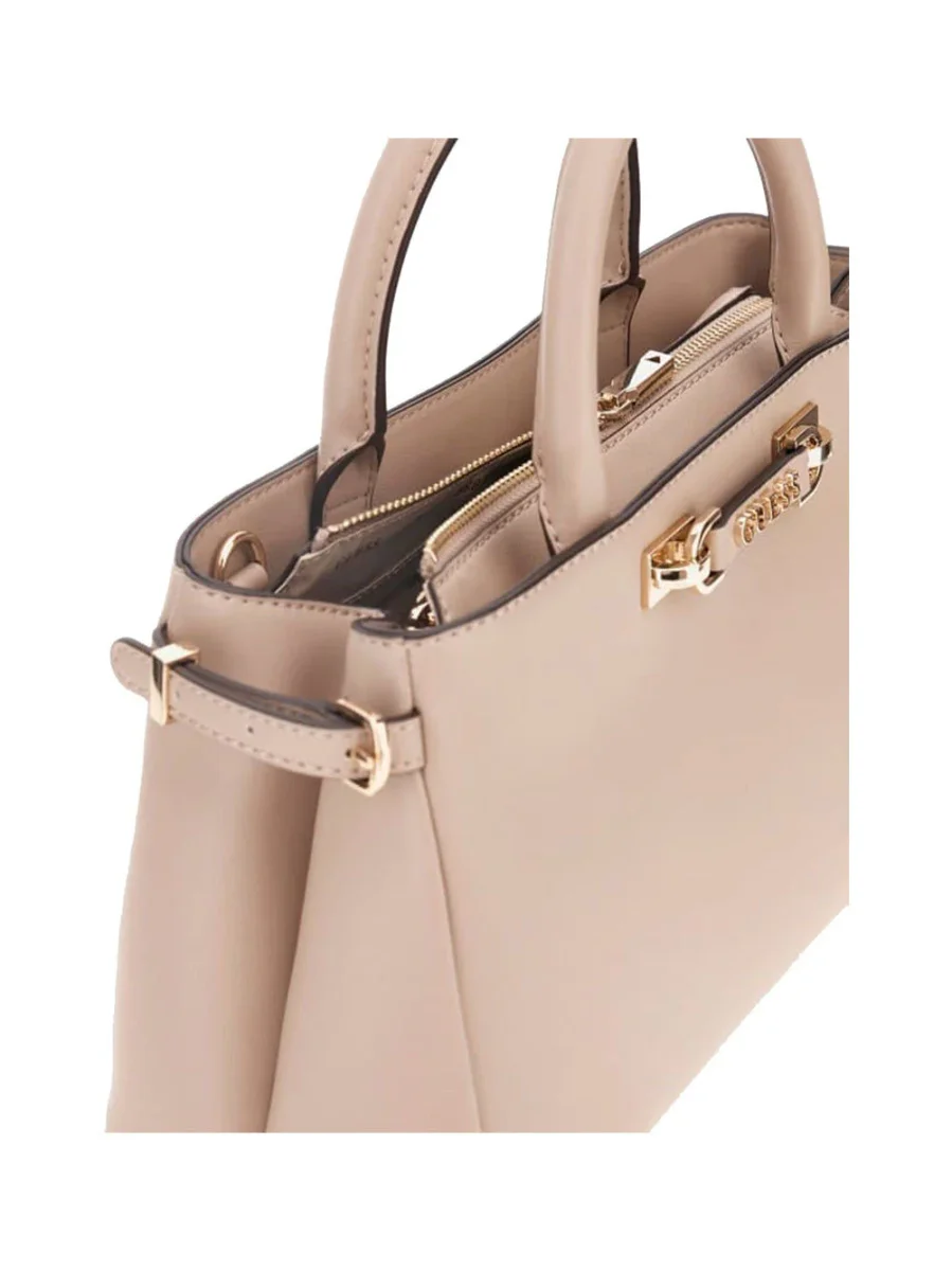 Borsa Donna a mano Lefia Luxury Beige - immagine 3