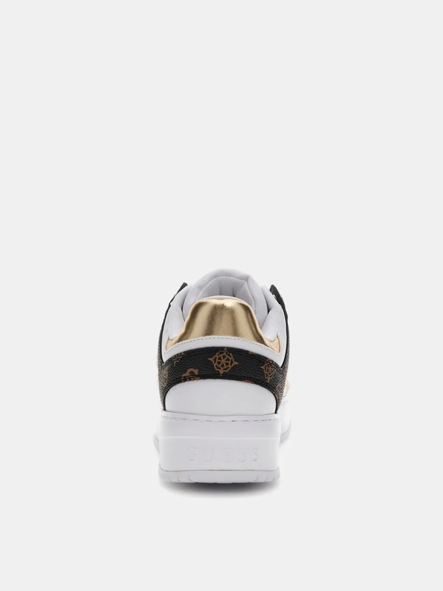 Sneaker Delove 4G Logo Peony - immagine 4