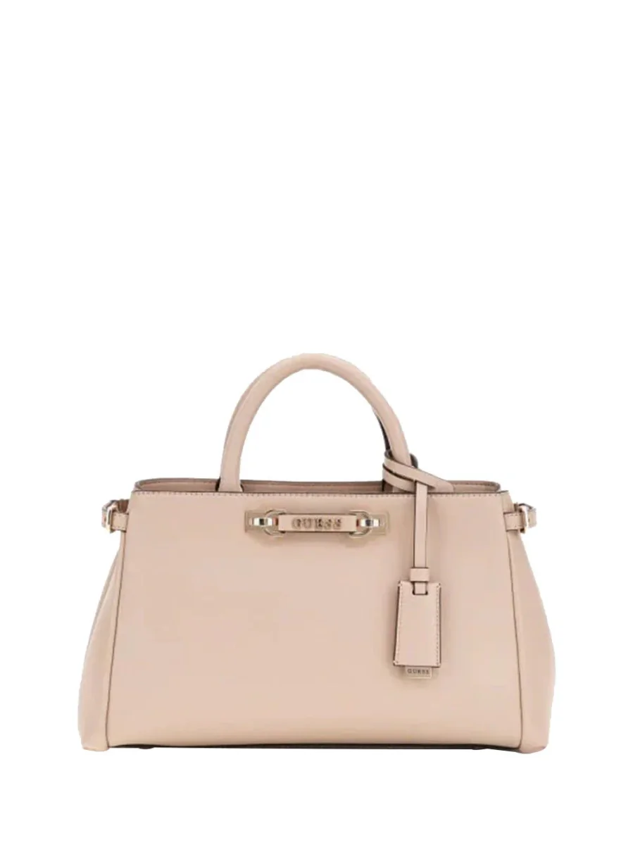 Borsa Donna a mano Lefia Luxury Beige - immagine 2