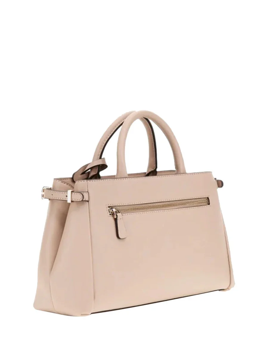 Borsa Donna a mano Lefia Luxury Beige - immagine 4