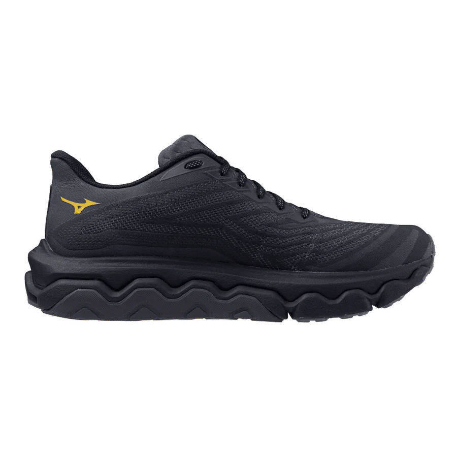 Scarpa Uomo Wave Horizon 8 Nero/Giallo - immagine 5