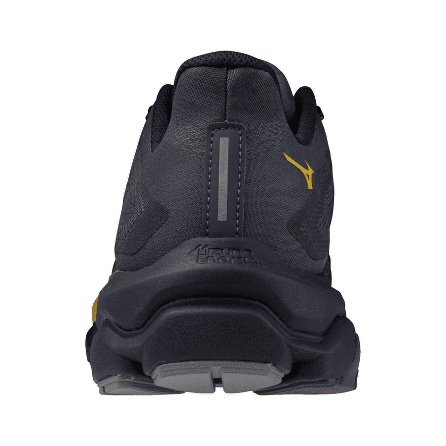 Scarpa Uomo Wave Horizon 8 Nero/Giallo - immagine 7