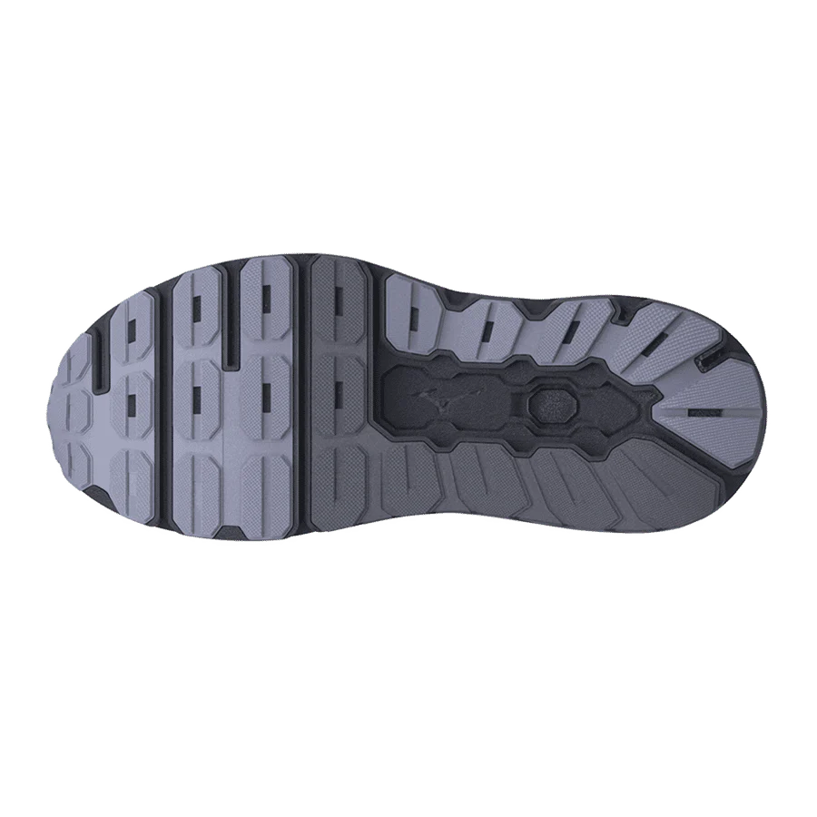 Scarpa Uomo Wave Horizon 8 Nero/Giallo - immagine 4