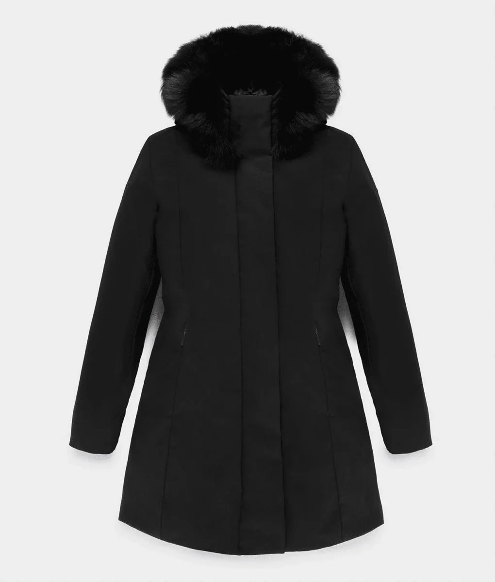 RefrigiWear Parka Donna Invernale Soft-Shell - immagine 2
