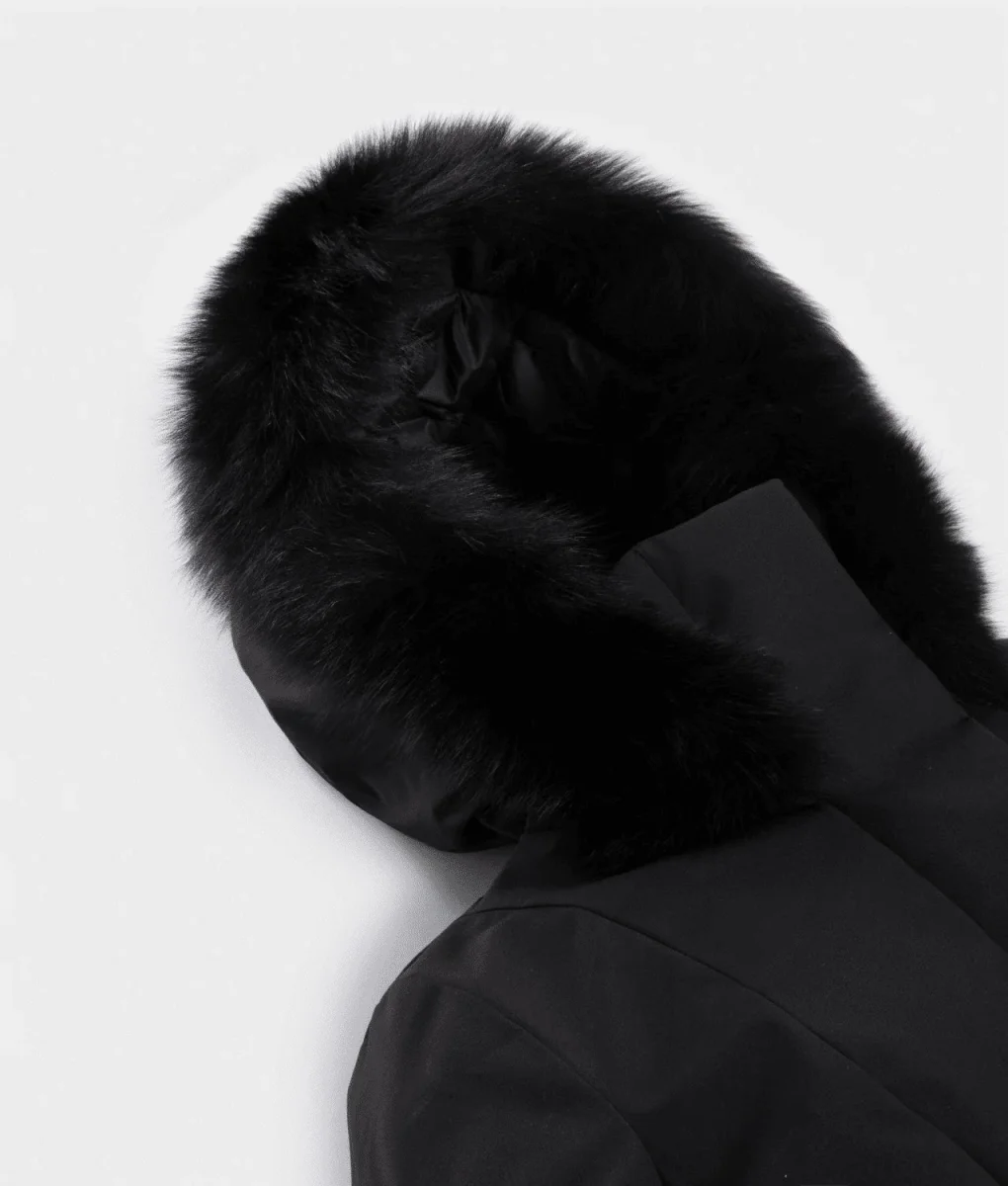 RefrigiWear Parka Donna Invernale Soft-Shell - immagine 6