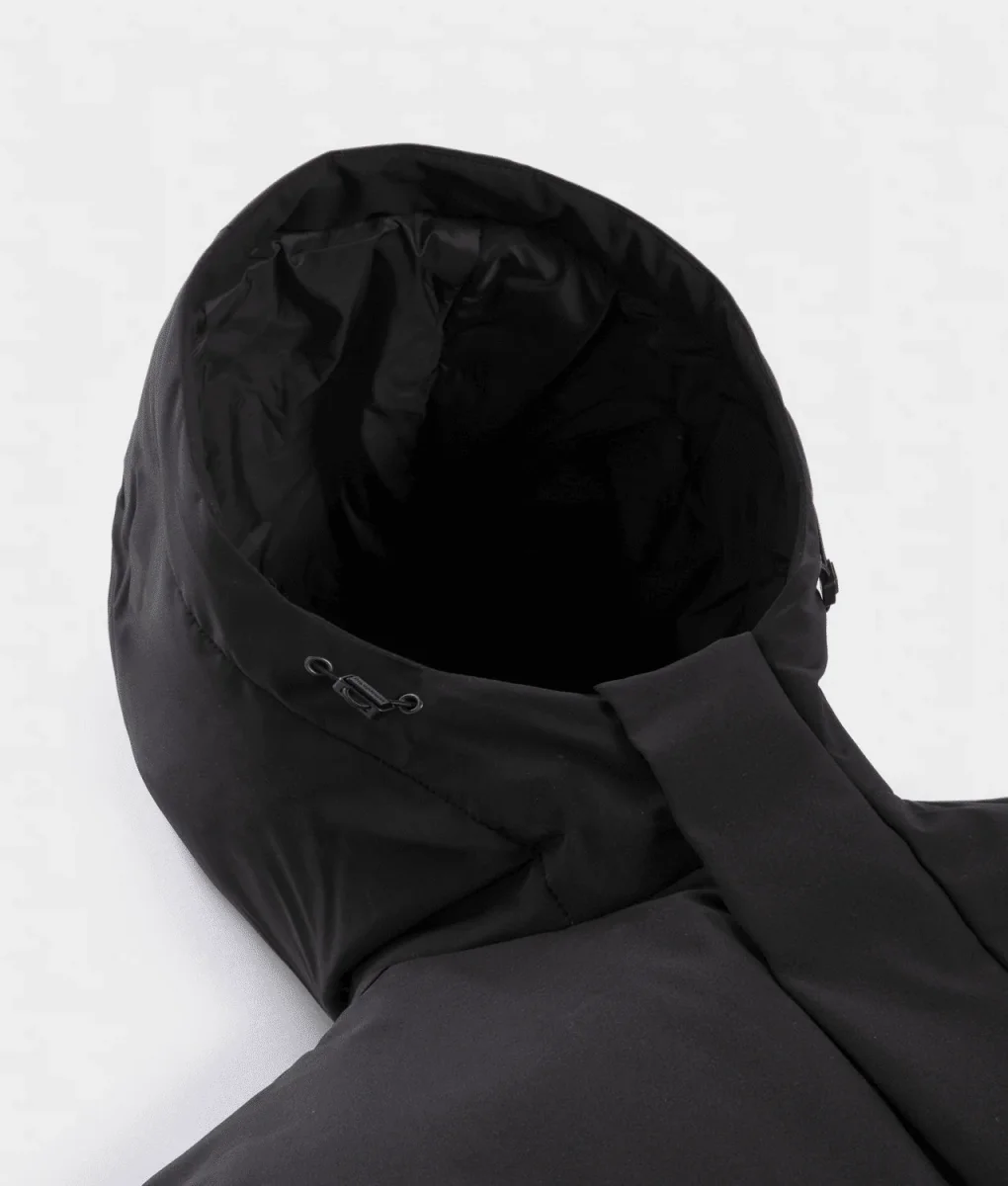 RefrigiWear Parka Uomo Invernale Soft Shell Idrorepellente - immagine 3