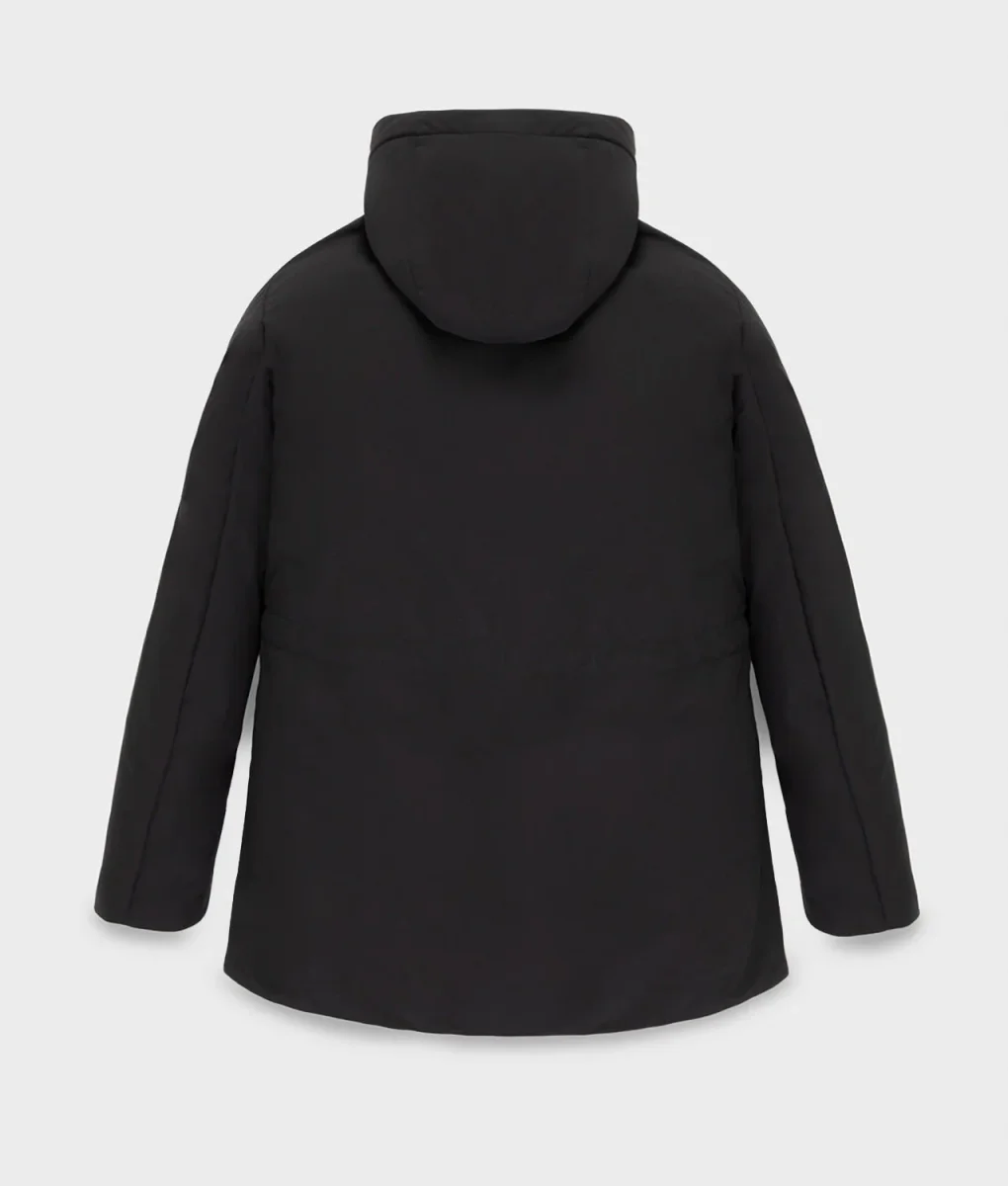 RefrigiWear Parka Uomo Invernale Soft Shell Idrorepellente - immagine 6