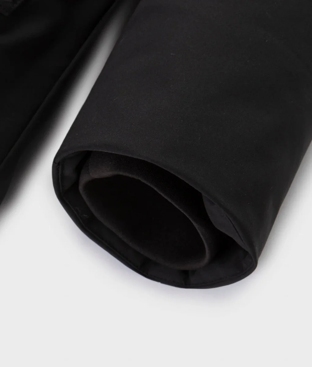 RefrigiWear Parka Uomo Invernale Soft Shell Idrorepellente - immagine 8