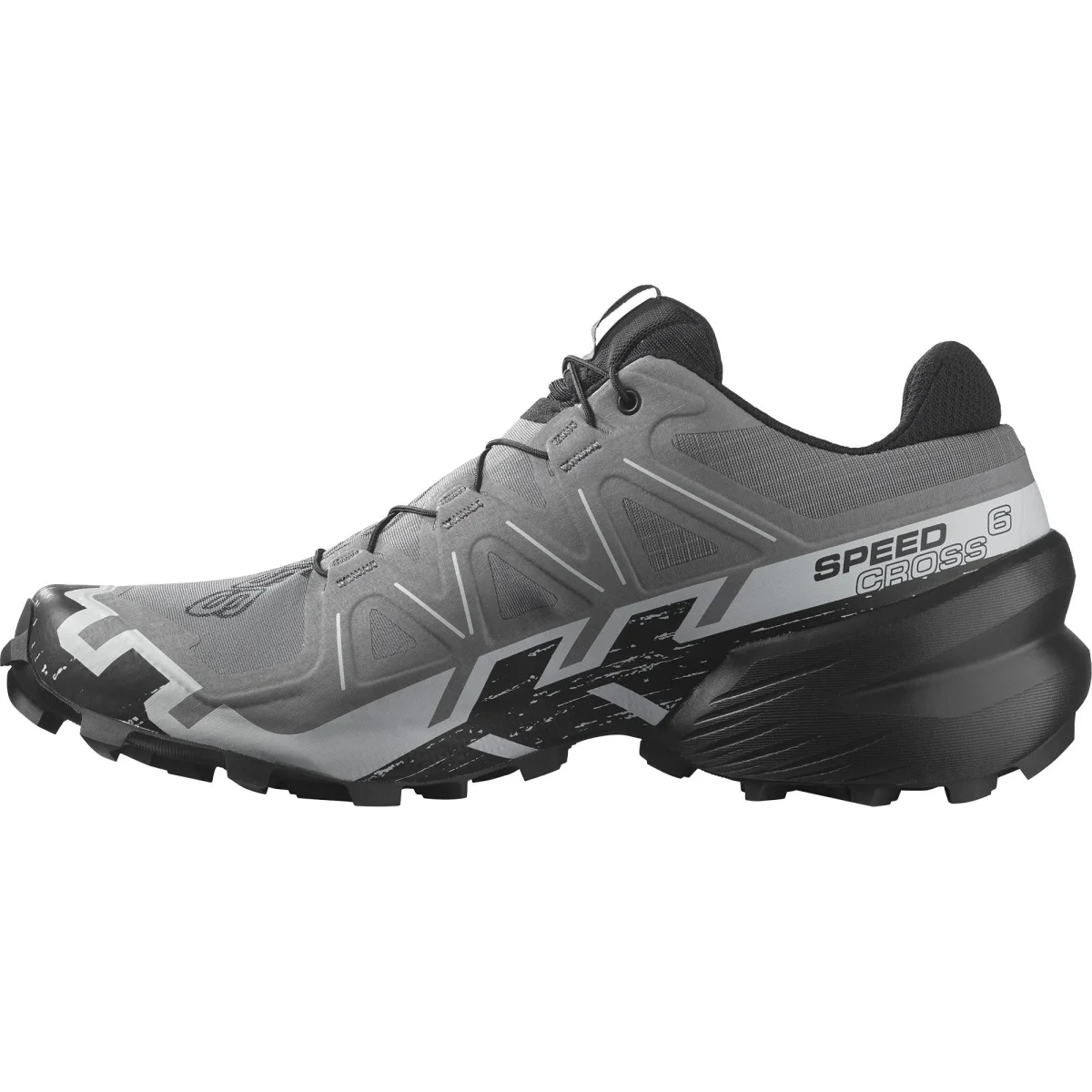 Scarpa Uomo modello Speedcross 6 Grigio - immagine 5