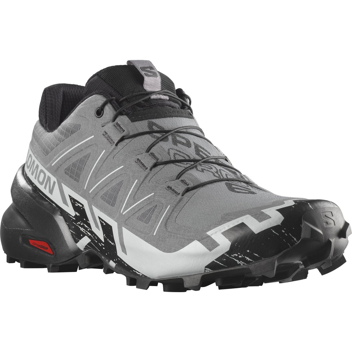 Scarpa Uomo modello Speedcross 6 Grigio - immagine 6