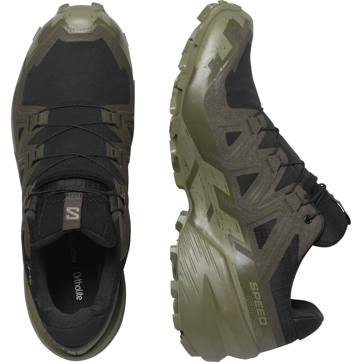 Scarpa Uomo Speedcross 6 GORE-TEX - immagine 3