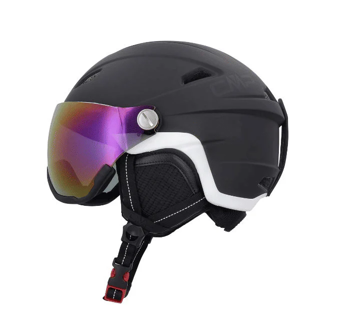 CMP Casco Sci Visiera Uomo Donna WA-2 Leggero - immagine 4