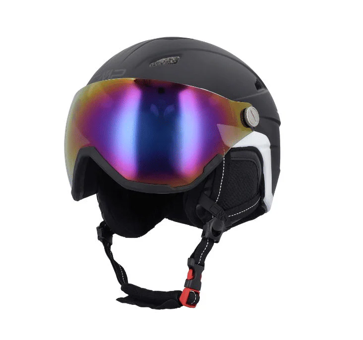 CMP Casco Sci Visiera Uomo Donna WA-2 Leggero - immagine 5