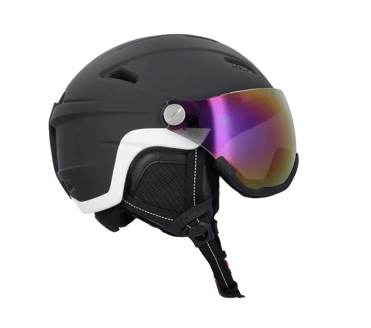 CMP Casco Sci Visiera Uomo Donna WA-2 Leggero - immagine 6