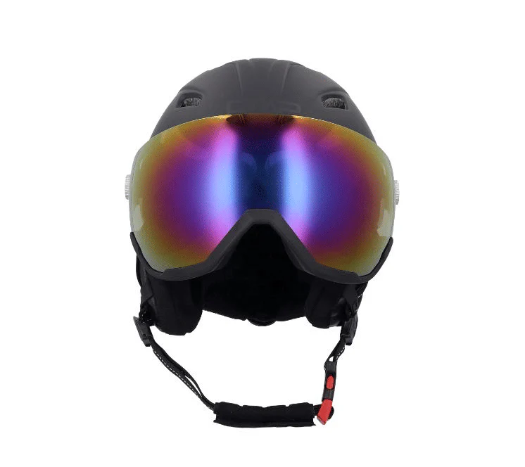 CMP Casco Sci Visiera Uomo Donna WA-2 Leggero - immagine 2