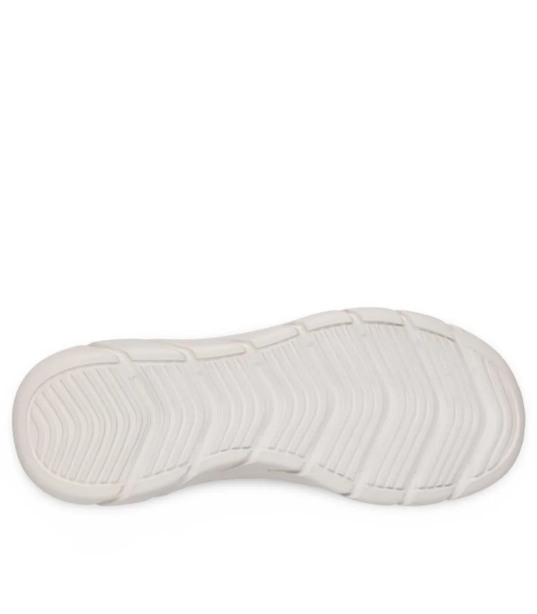 Sneakers Donna modello Bobs Flex Beige - immagine 5