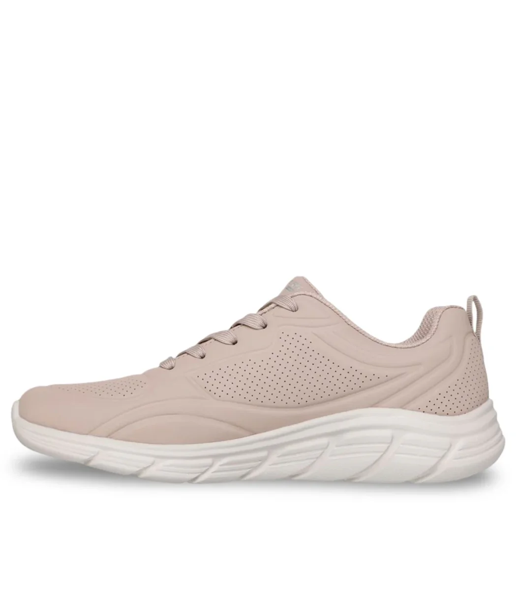 Sneakers Donna modello Bobs Flex Beige - immagine 3