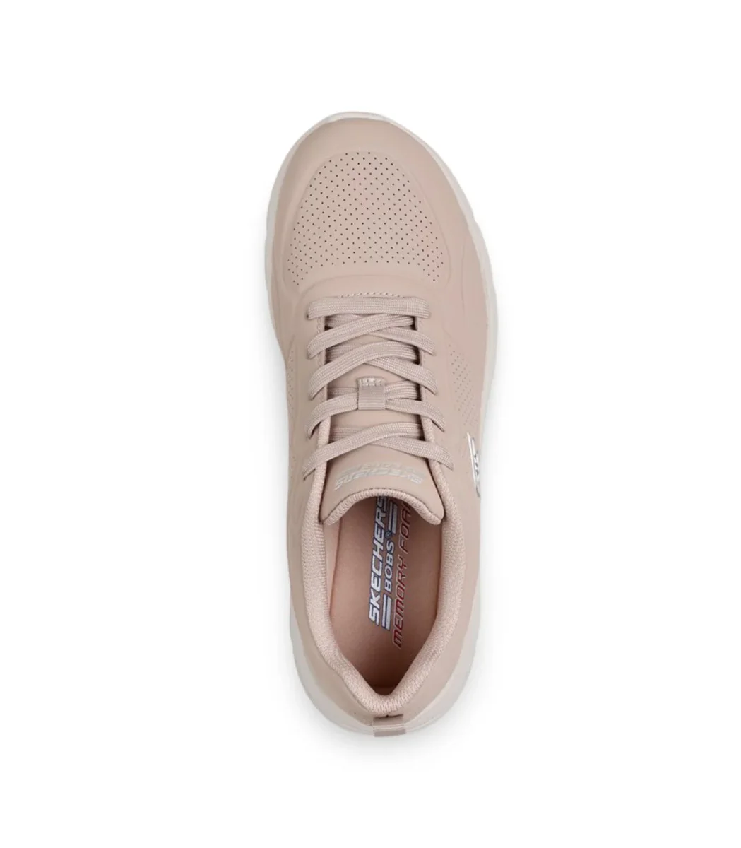 Sneakers Donna modello Bobs Flex Beige - immagine 6