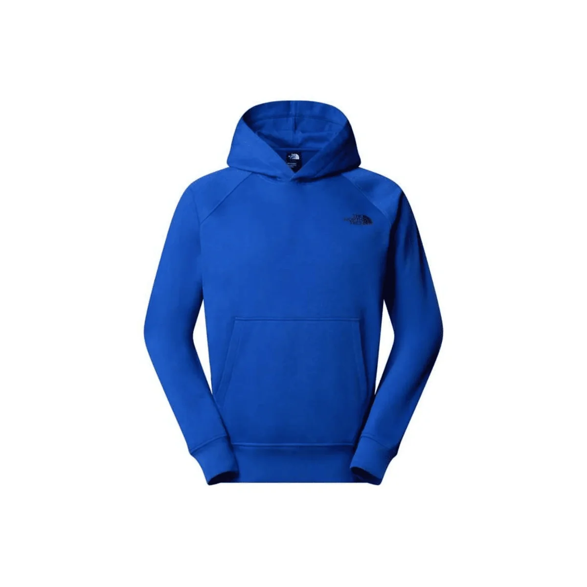 Felpa con cappuccio e maniche raglan NSE Box da uomo - immagine 2