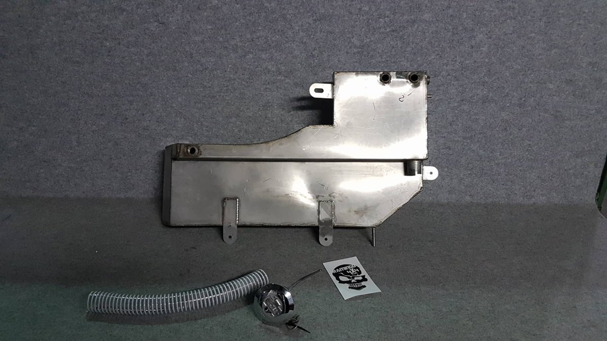 Serbatoio Acqua 30 lt Nissan Patrol GR Y61 Passo Lungo - immagine 3