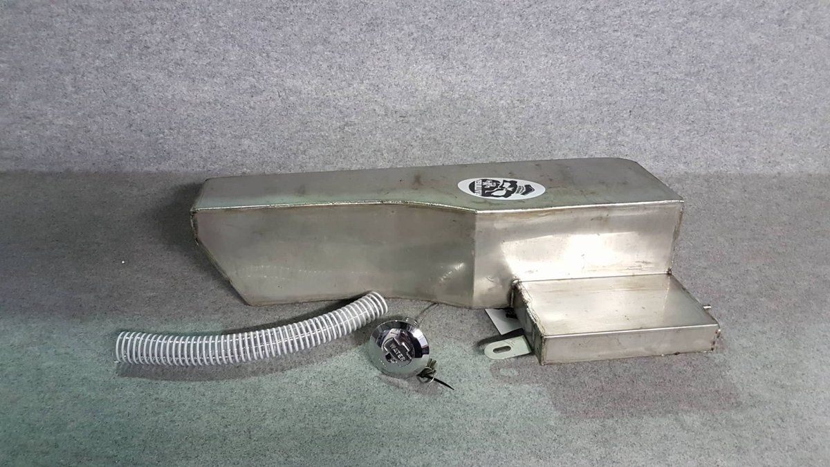 Serbatoio Acqua 30 lt Nissan Patrol GR Y61 Passo Lungo - immagine 2