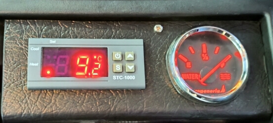 Serbatoio Acqua Con Kit Riscaldatore Jeep Grand Cherokee WJ - immagine 4