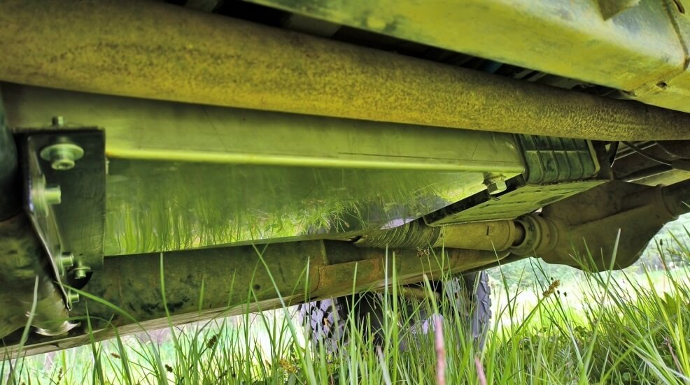 Serbatoio Acqua Con Kit Riscaldatore Jeep Wrangler JK 5 Porte - immagine 3