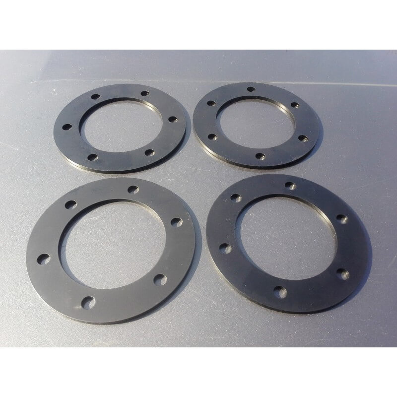 Kit Distanziali 5 mm 6X139.7 - immagine 2