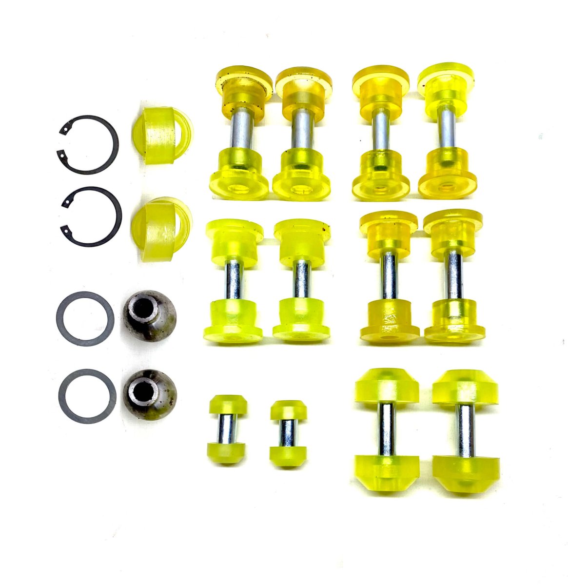 Boccole e Johnny Joint Assetto Xtreme +3″ Suzuki Vitara - immagine 2