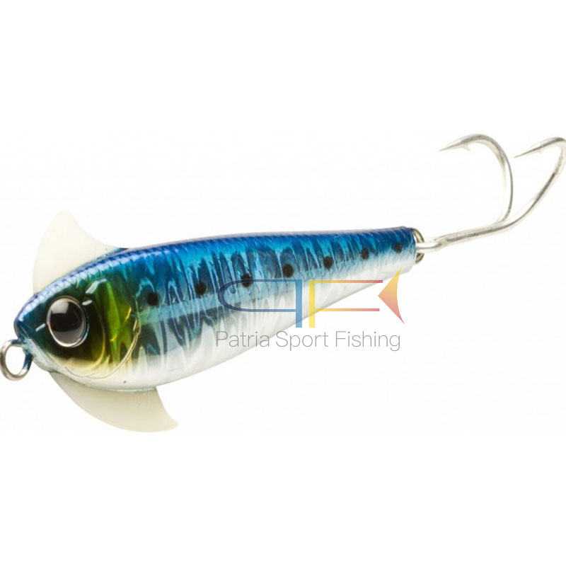 Shimano WaxWing mm.118 gr.45 - immagine 2