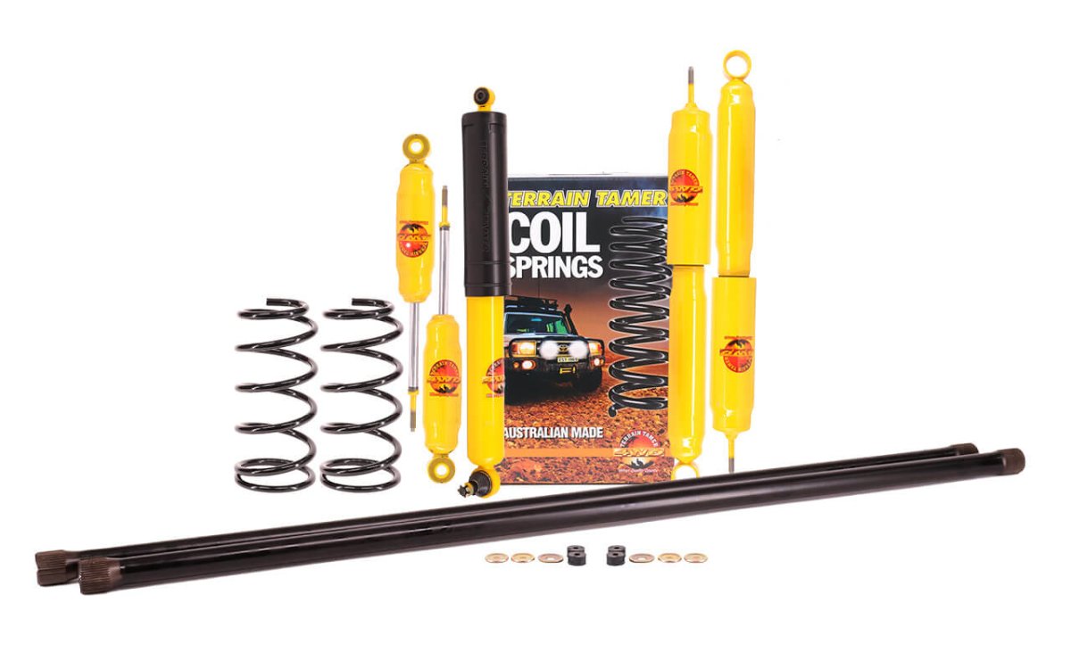 Kit Rialzo Toyota 4 Runner +5 cm Terrain Tamer - immagine 2