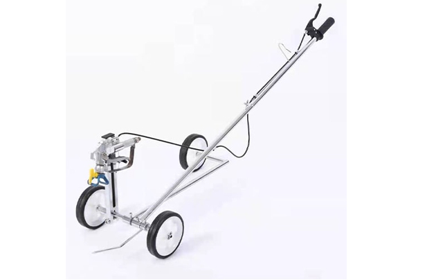 SLS-100 Minitype Line Striper (traccialinee stradali per airless) - immagine 2